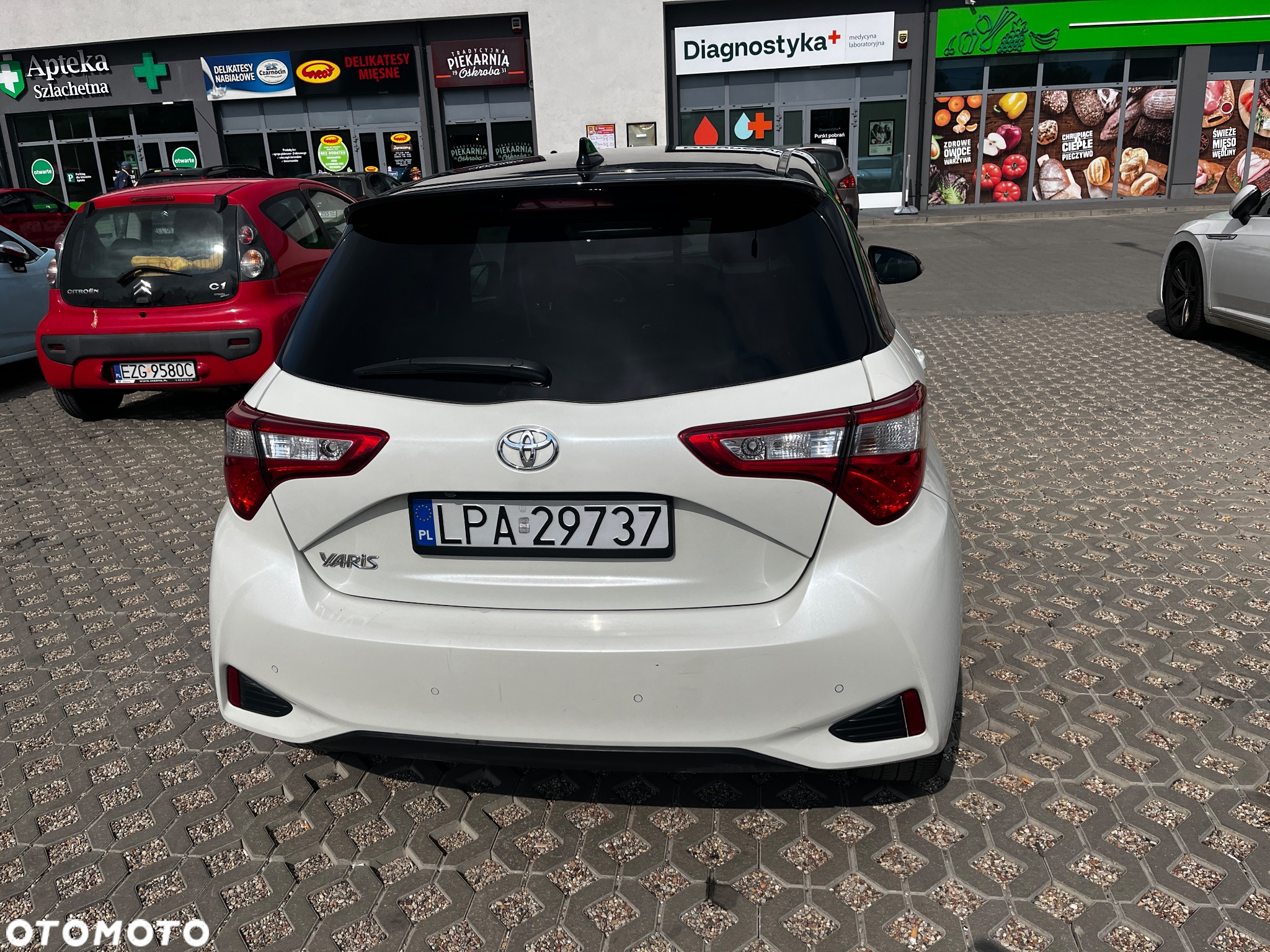 Toyota Yaris 1.5 Selection CVT - 5
