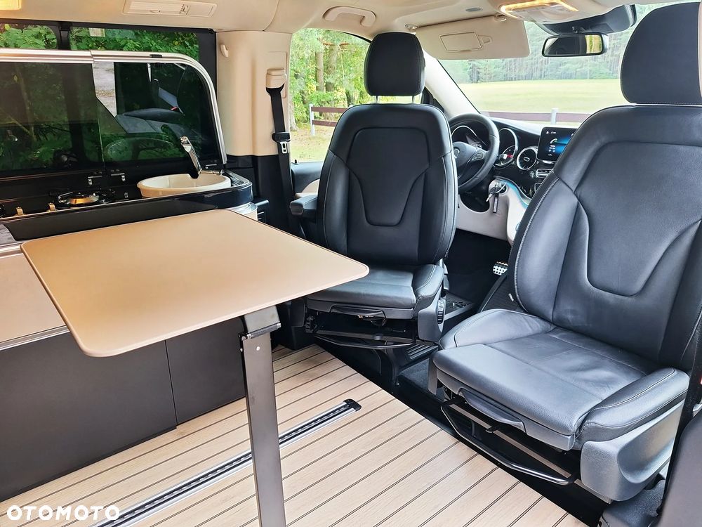 Mercedes-Benz Klasa V - 25