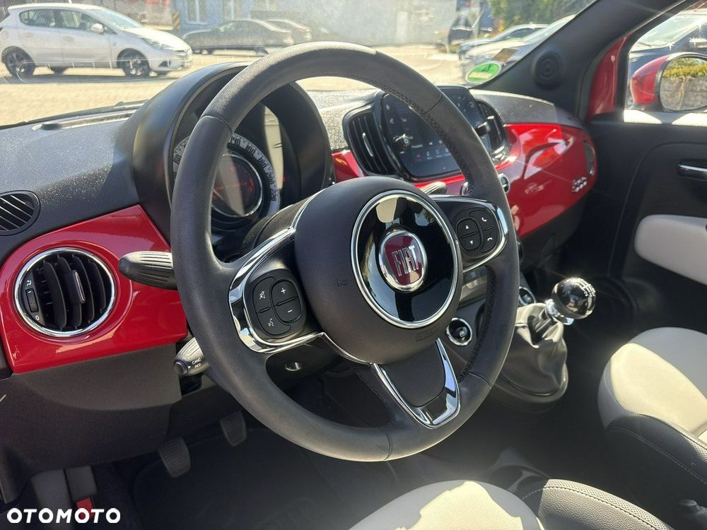 Fiat 500 1.0 GSE Hybrid Dolcevita - 23
