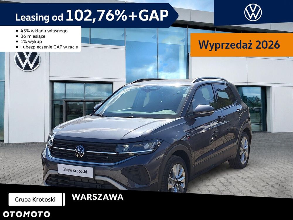 Volkswagen T-Cross