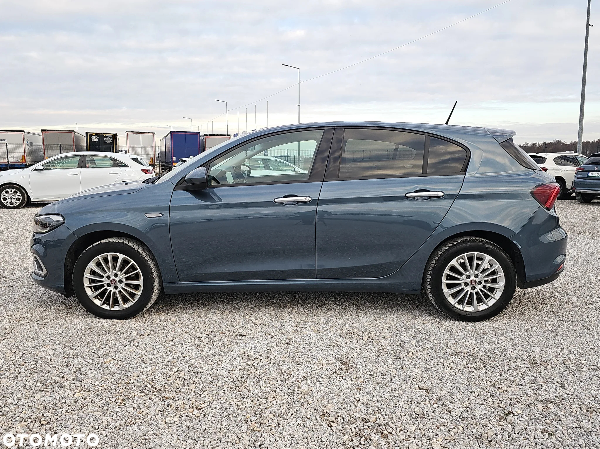 Fiat Tipo 1.0 T3 Life - 8