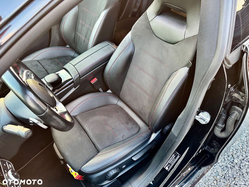 Mercedes-Benz CLA 200 d 8G-DCT Edition AMG Line - 30