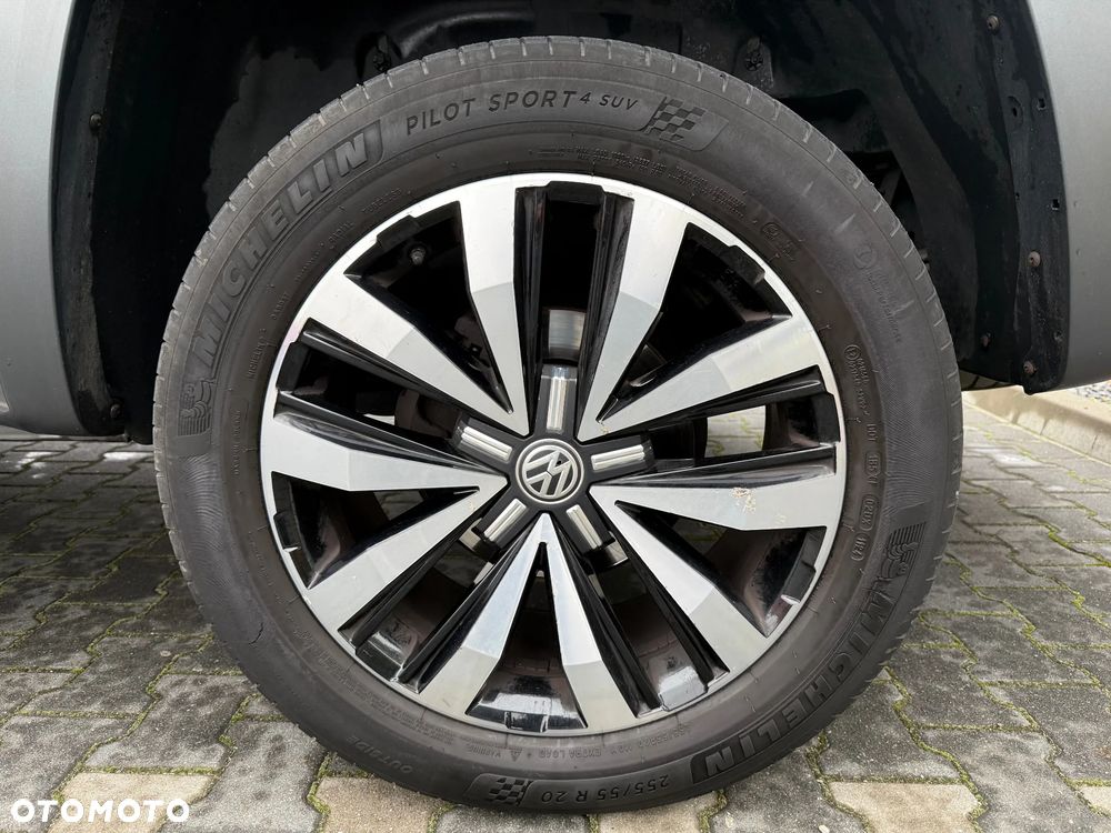 Volkswagen Amarok 2017 photo 5