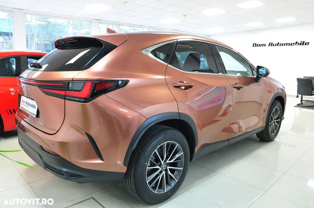 Lexus Seria NX 350h E-FOUR Executive Line - 4