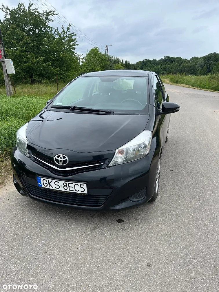 Toyota Yaris 1.0 Life - 6