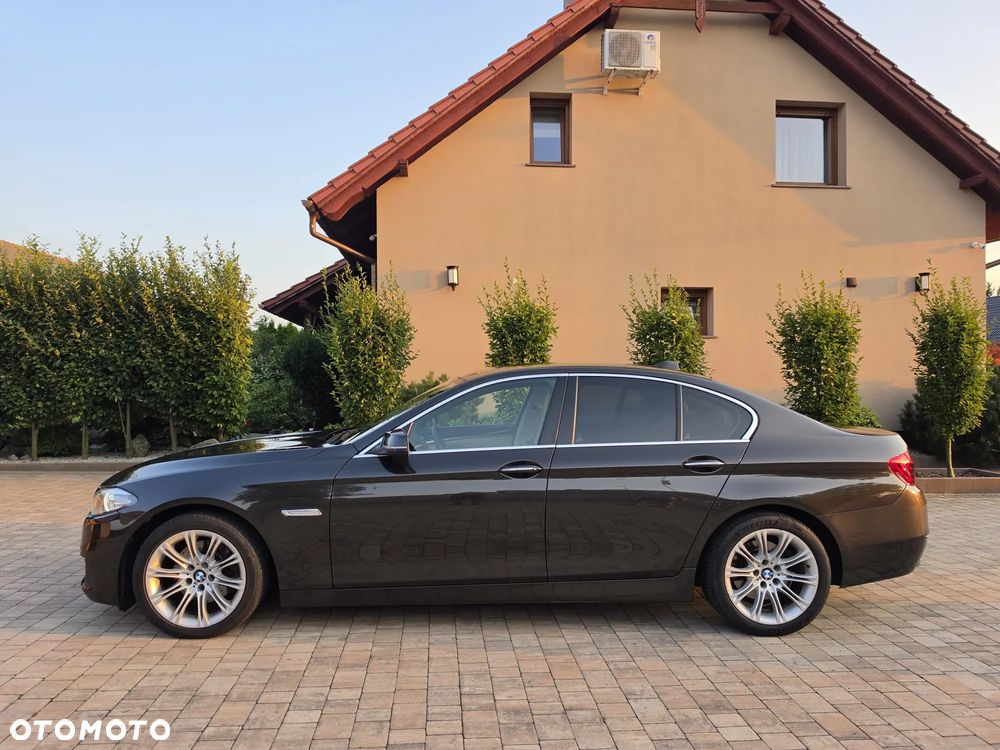 BMW Seria 5 520d - 3
