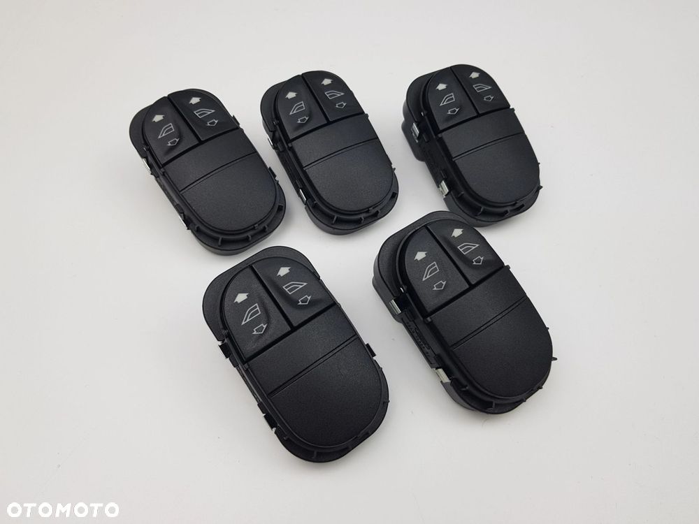 NOWY ORYGINALNY Przełącznik Panel sterowania szyb Ford Focus Escort VII MK7 Ford Orion 95AG14529BA - 9