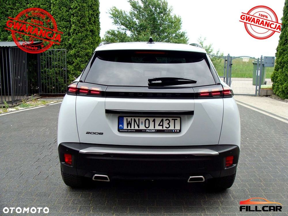 Peugeot 2008 PureTech 130 Allure S&S EAT8 - 6