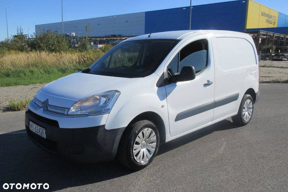 Citroën Berlingo - 1