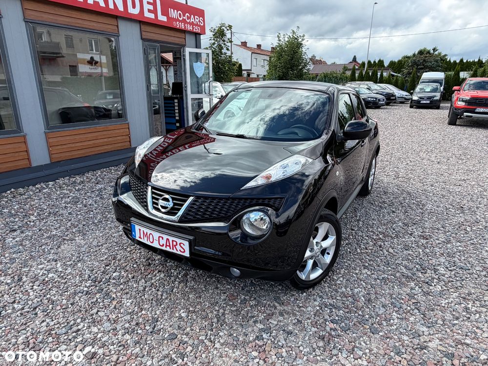 Nissan Juke - 2