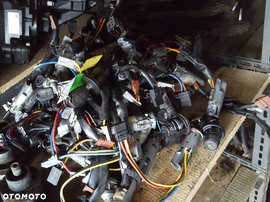 Stacyjka Aixam Ligier Microcar Chatenet JDM Bellier Części Konin