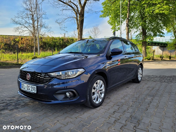 Fiat Tipo Kombi 1.4 T-Jet Mirror