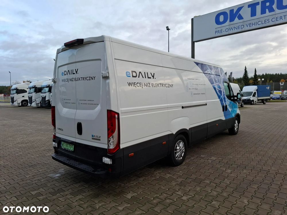 Iveco eDaily 35S14EP Furgon  (MY2022) - 4