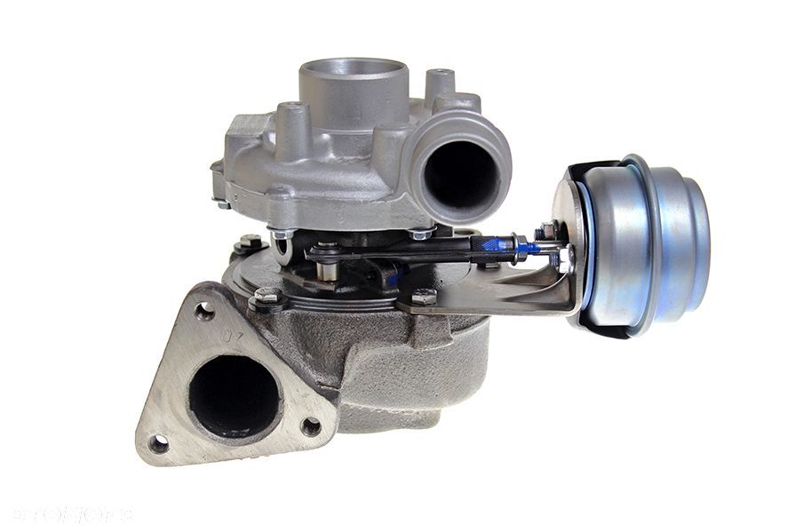 TURBINA REGENEROWANA 701855-2 VW SHARAN 1.9TDI 80/94kW 028145702P - 1