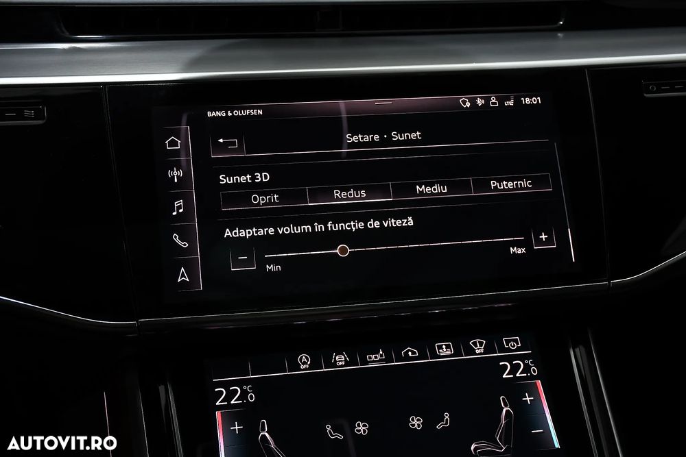 Audi A8 A8L 3.0 50 TDI quattro Tiptronic - 34