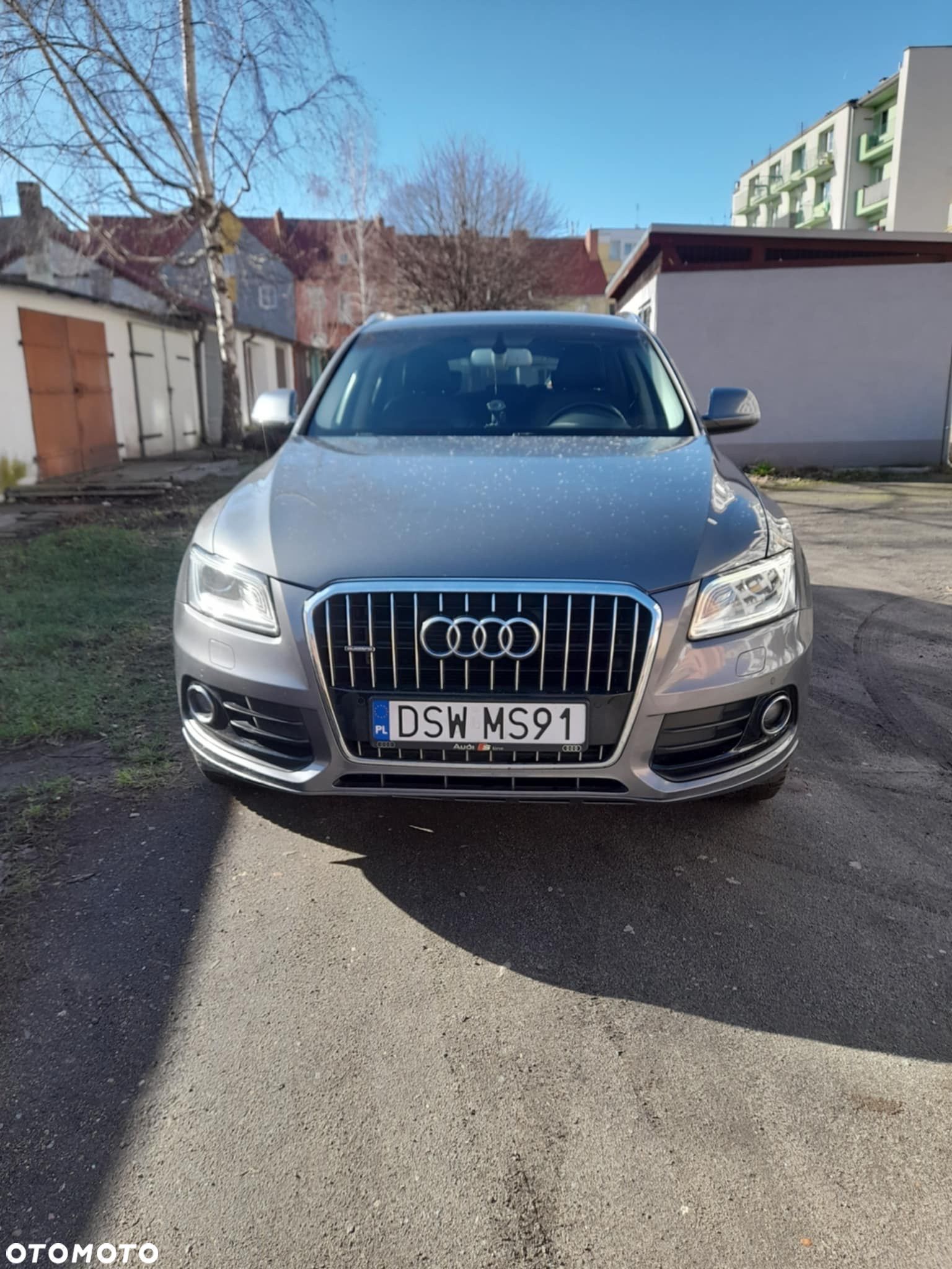 Audi Q5 2.0 TDI Quattro S tronic - 1
