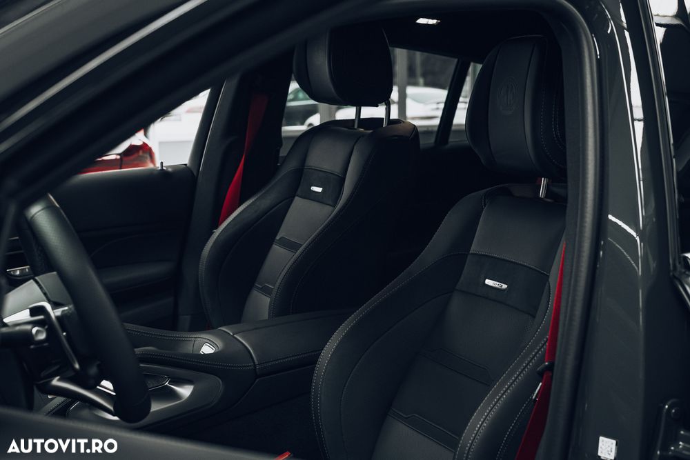 Mercedes-Benz GLE Coupe AMG 53 4Matic+ AMG Speed. TCT 9G AMG Line Premium - 13