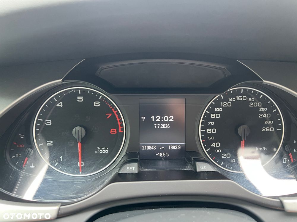 Audi A4 Avant 2.0 TFSI - 7