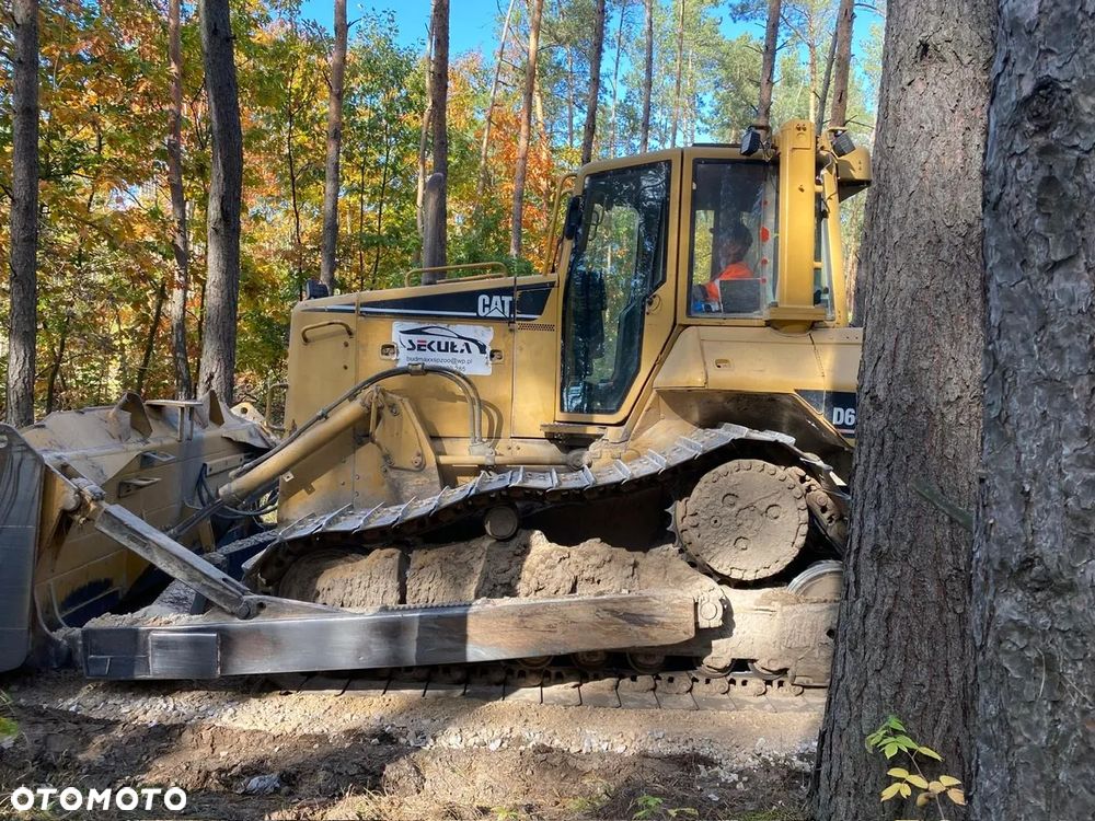 Caterpillar D6N LGP - 6