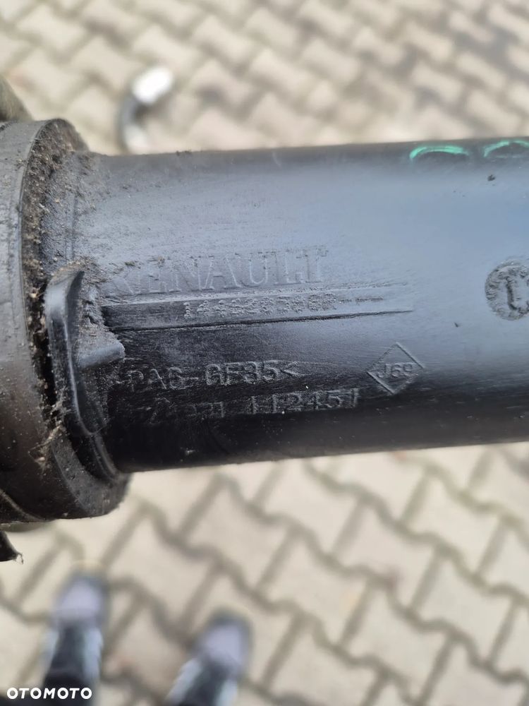 PRZEWÓD POWIETRZA TURBO MASTER III MOVANO B  NV400 2.3 BITURBO 14r.+ - 4