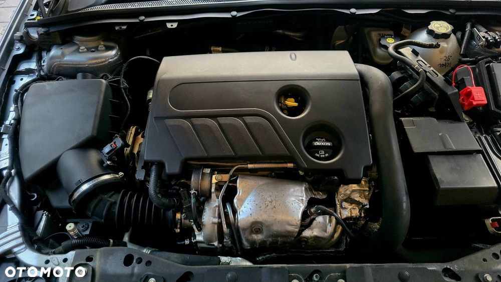 Opel Insignia 1.6 Direct InjectionTurbo Dynamic - 27