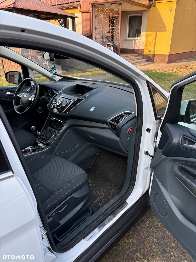 Ford C-MAX 1.6 TDCi Edition - 18