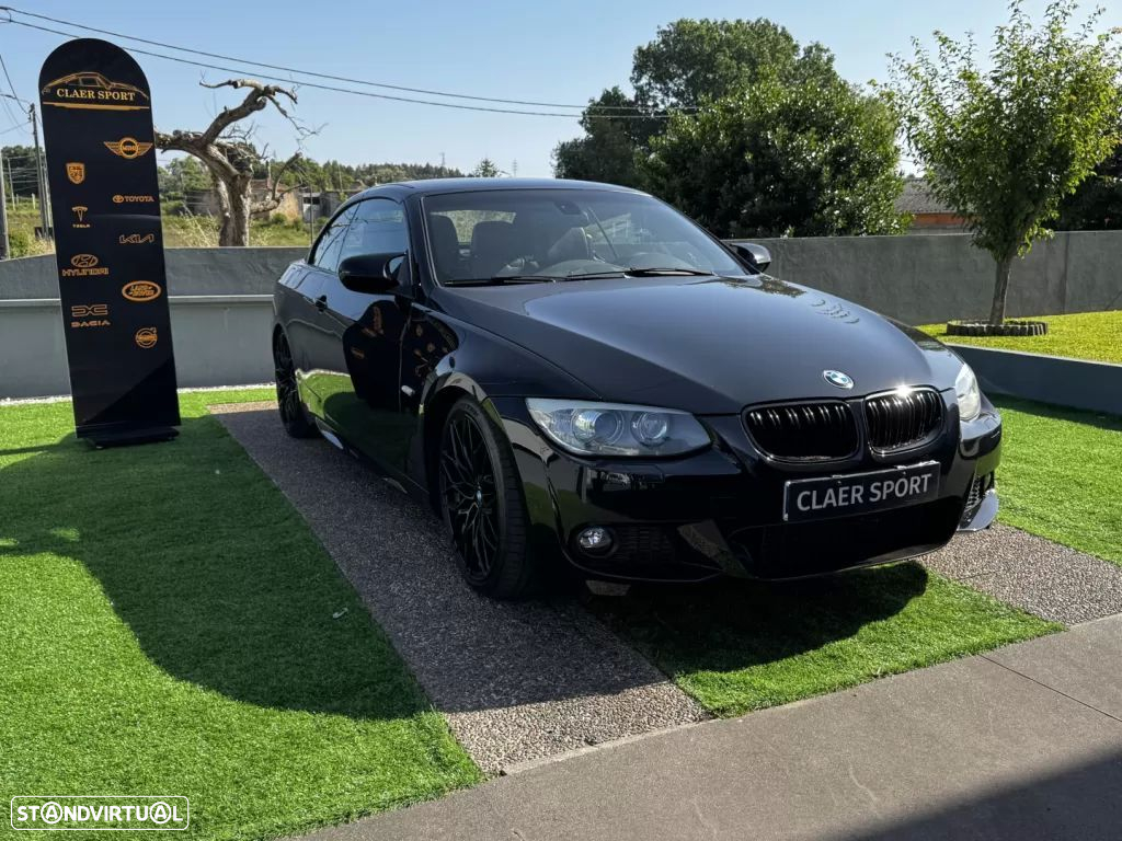 BMW 320 d Coupe Edição M - 4
