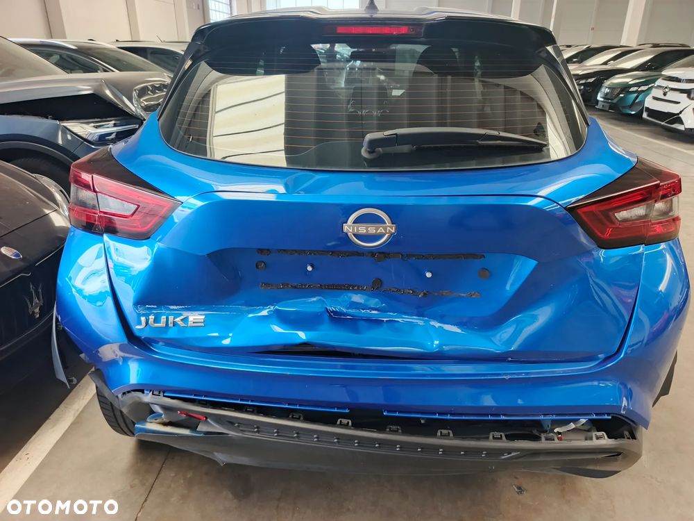 Nissan Juke 1.0 DIG-T Acenta - 5