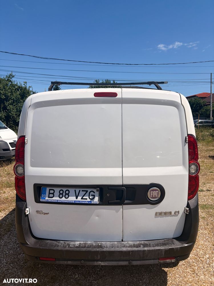 Fiat Doblo - 12