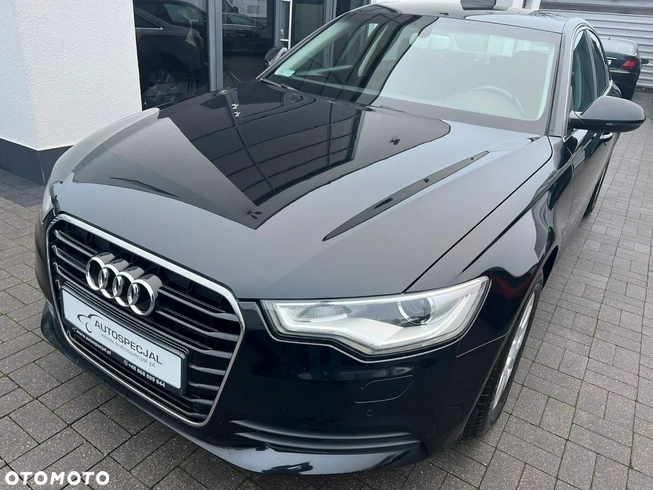 Audi A6 - 4