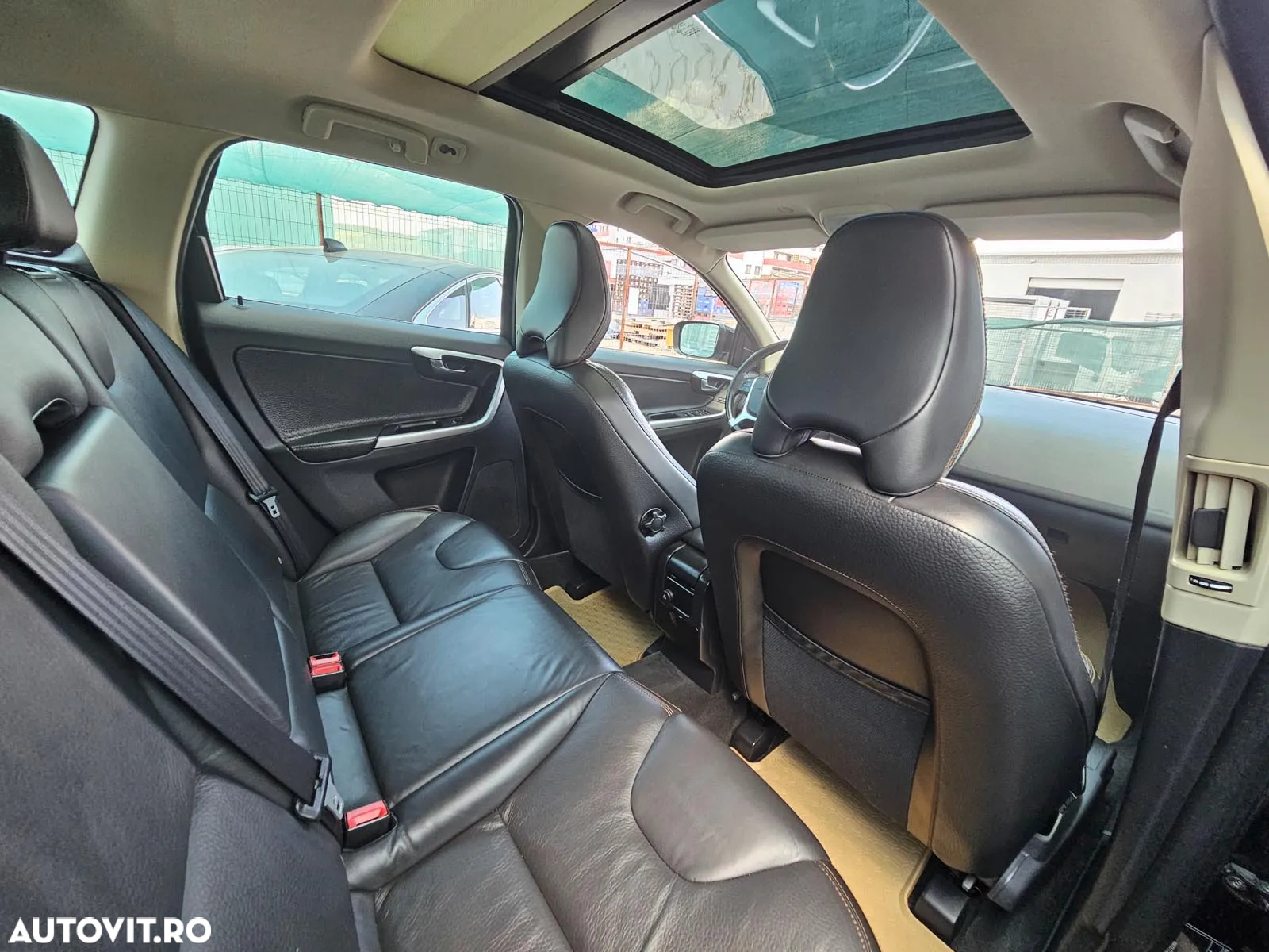 Volvo XC 60 D3 Aut. Summum - 19