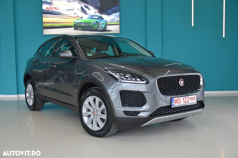 Jaguar E-Pace D150 AWD S - 1