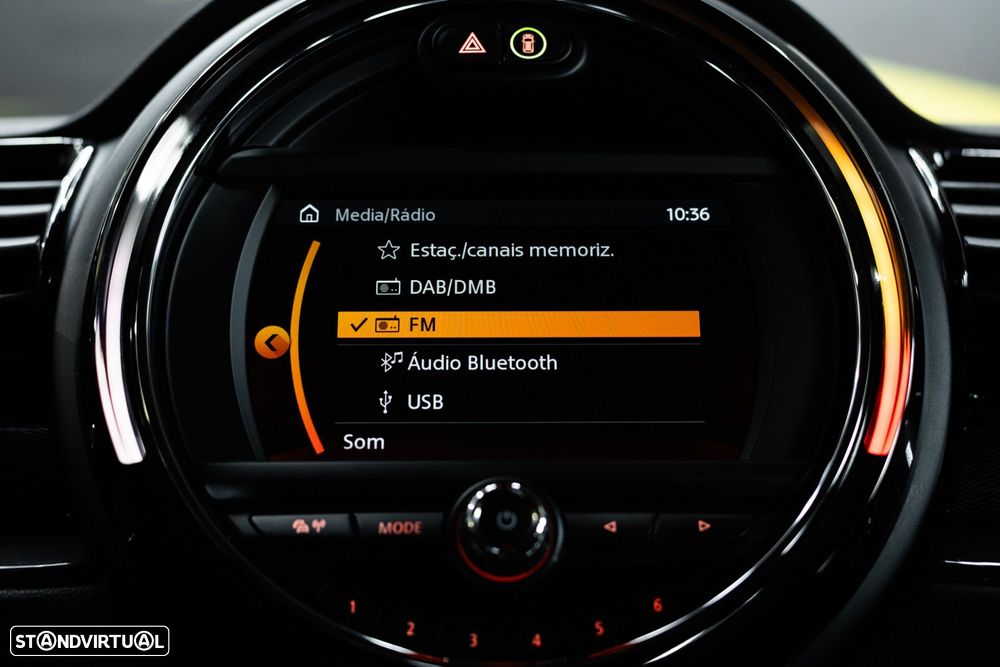 MINI Clubman One D Sport Edition Auto - 55