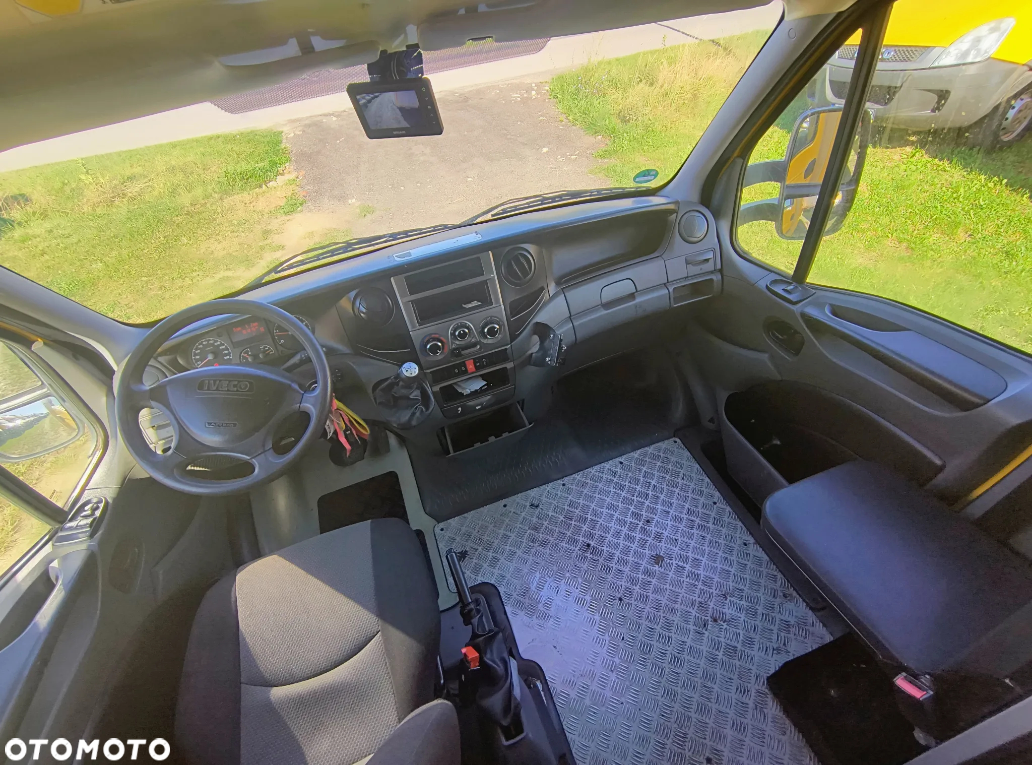 Iveco Daily 35s11 pocztowy POCZTA UPS DHL SPRINTER 308 FOOD TRUCK Autosklep - 14