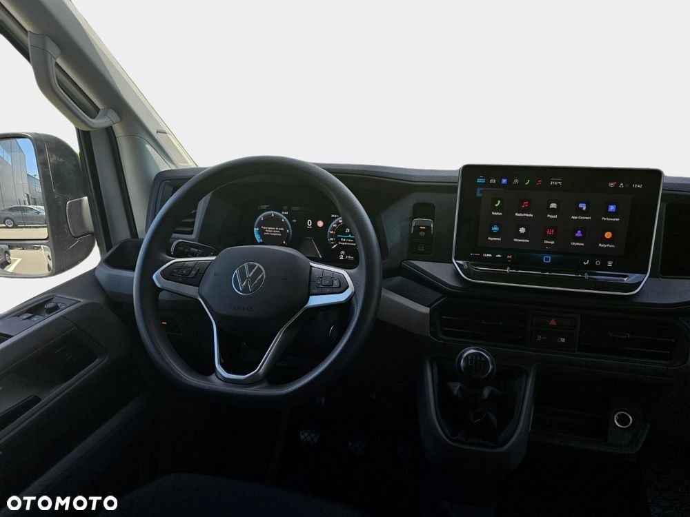 Volkswagen Crafter - 12