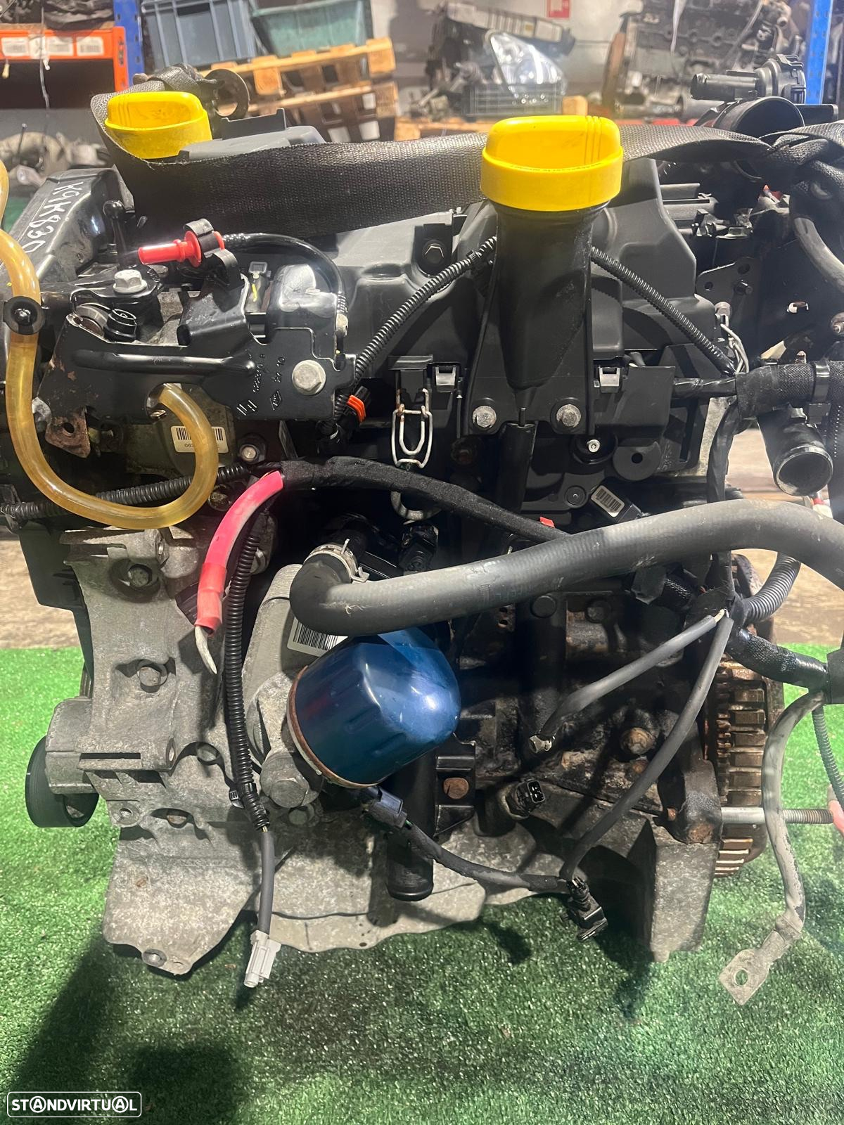 Motor Renault Megane 3 1.5Dci K9K830 - 5