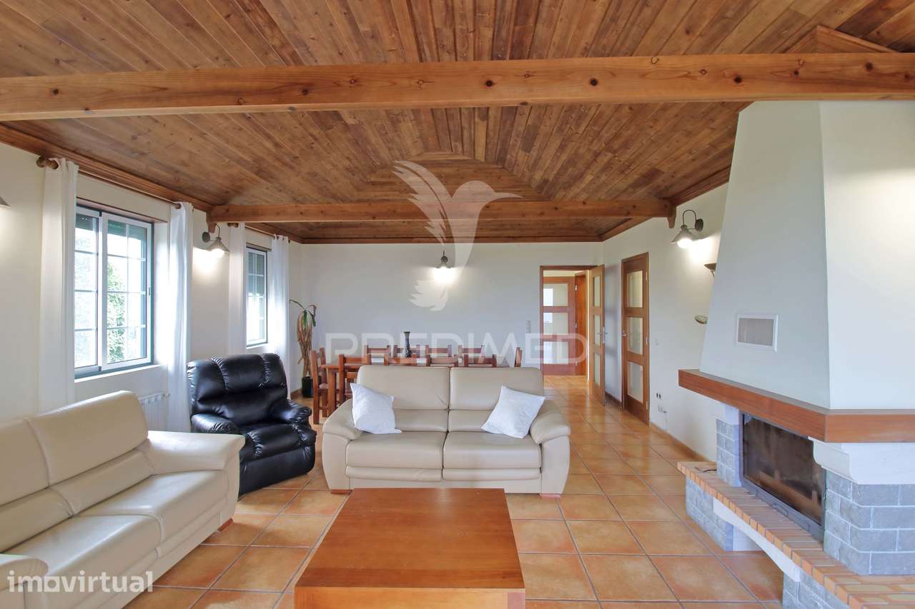 Moradia com Vista Mar e Potencial de Investimento – Posto Santo - Grande imagem: 4/34