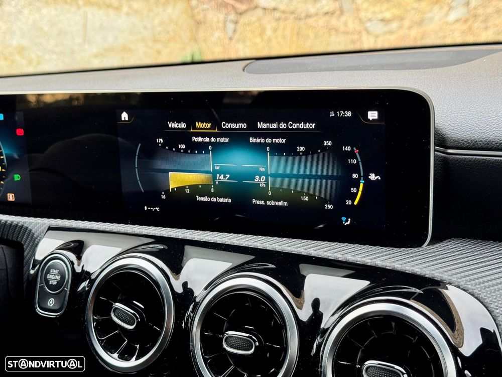 Mercedes-Benz CLA 180 d Shooting Brake Urban - 40