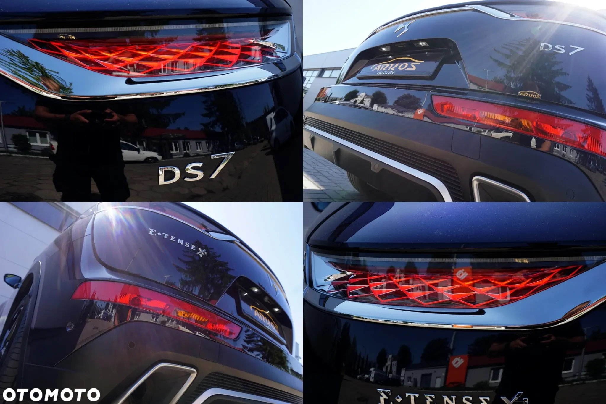 DS Automobiles DS 7 Crossback 1.6 E-Tense Grand Chic - 15