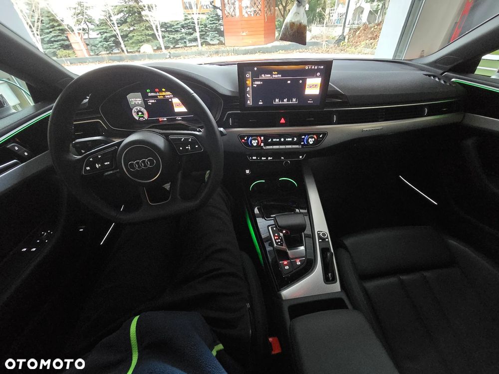 Audi A5 Coupé 40 TDI Quattro Advanced S tronic - 13