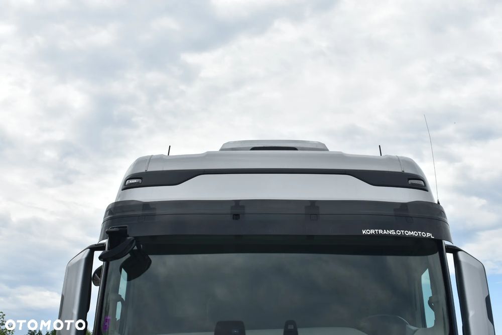 Ford F-MAX 500 // RETARDER //  KLIMA POSTOJOWA // METALIK // XENON // FULL LED // - 12