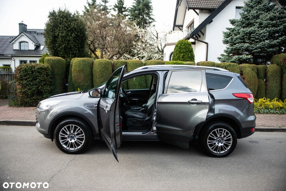 Ford Kuga 2.0 TDCi Titanium MPS6 - 15