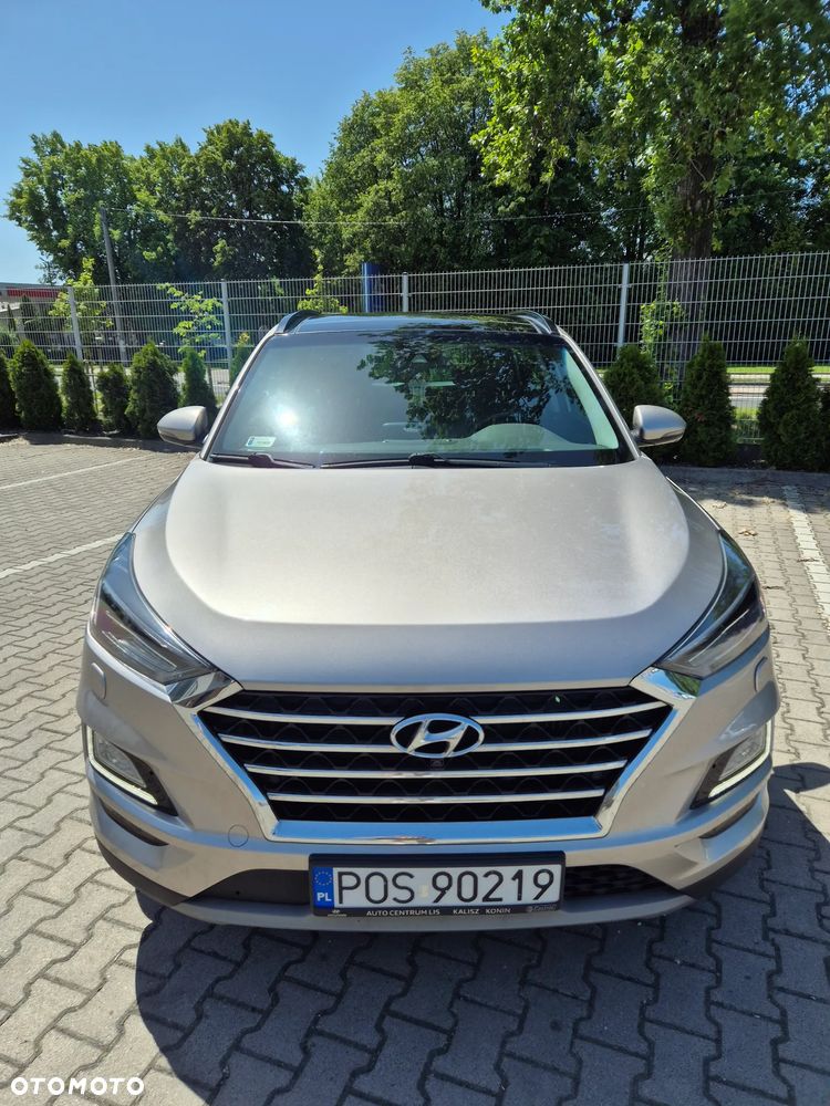 Hyundai Tucson 1.6 T-GDi Premium 4WD DCT - 3