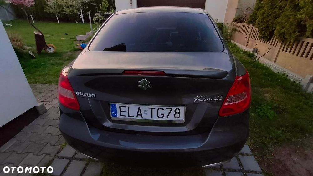 Suzuki Kizashi 2.4 4x2 Sport - 3