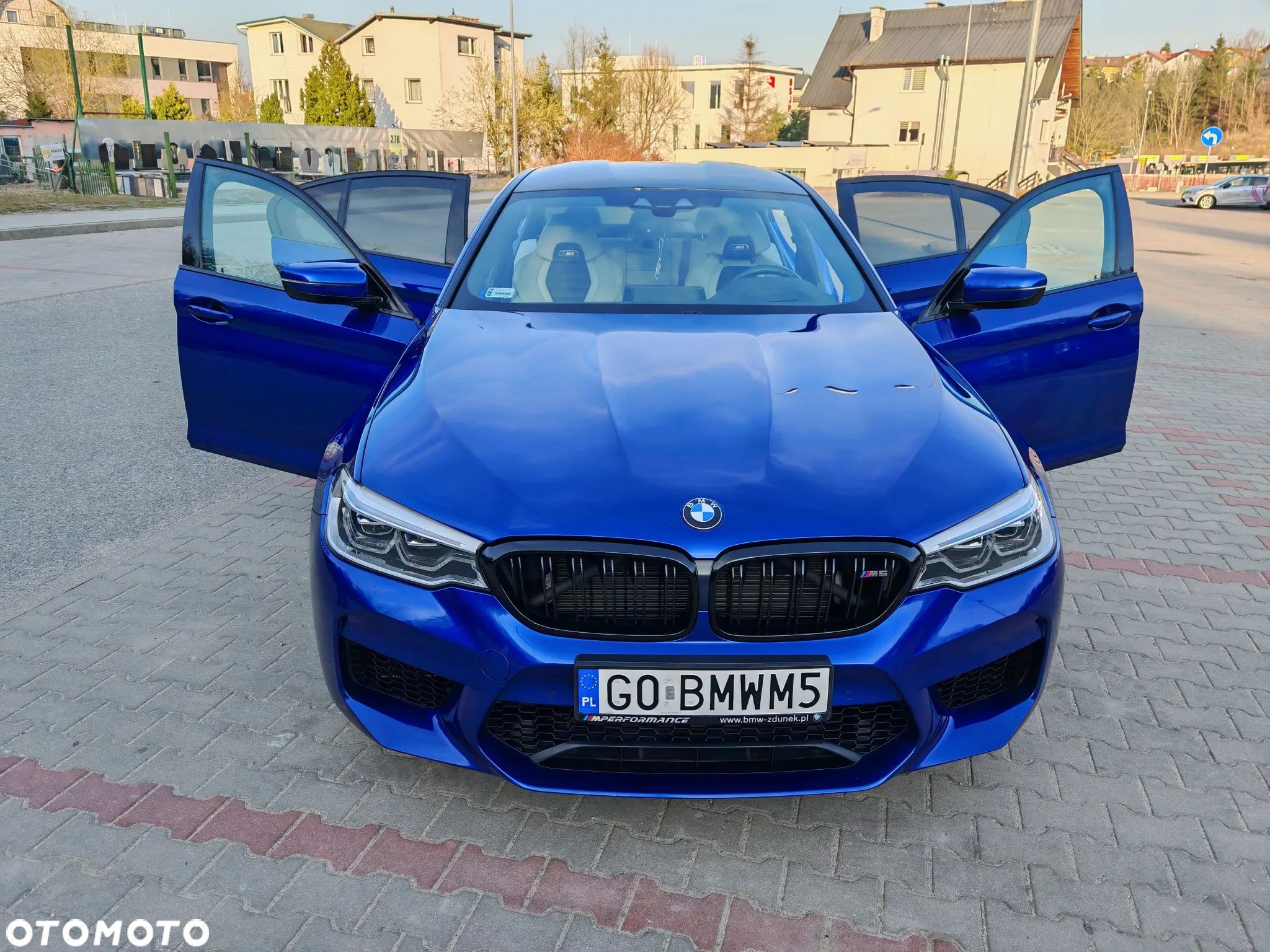 BMW M5 - 1