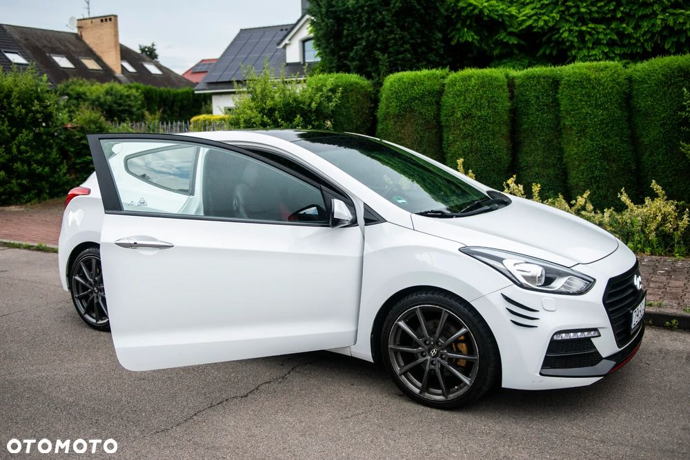 Hyundai i30 1.6 T GDI Turbo - 7