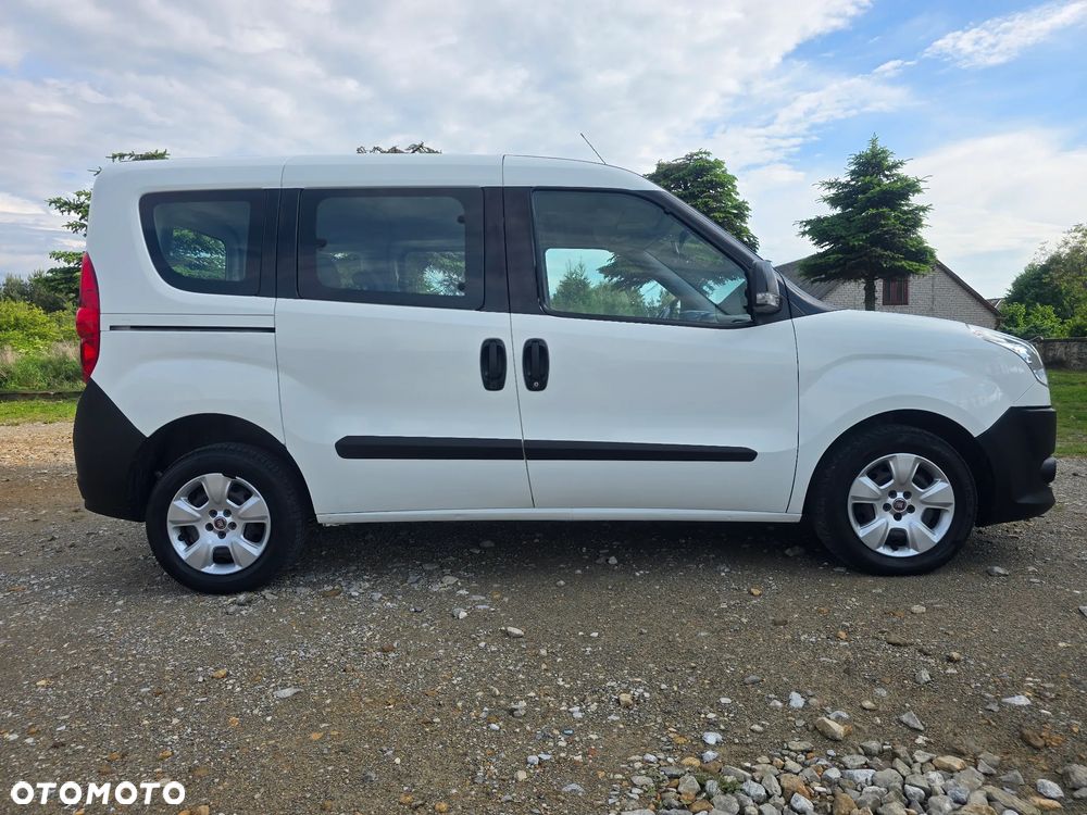 Fiat Doblo Maxi Dynamic - 24