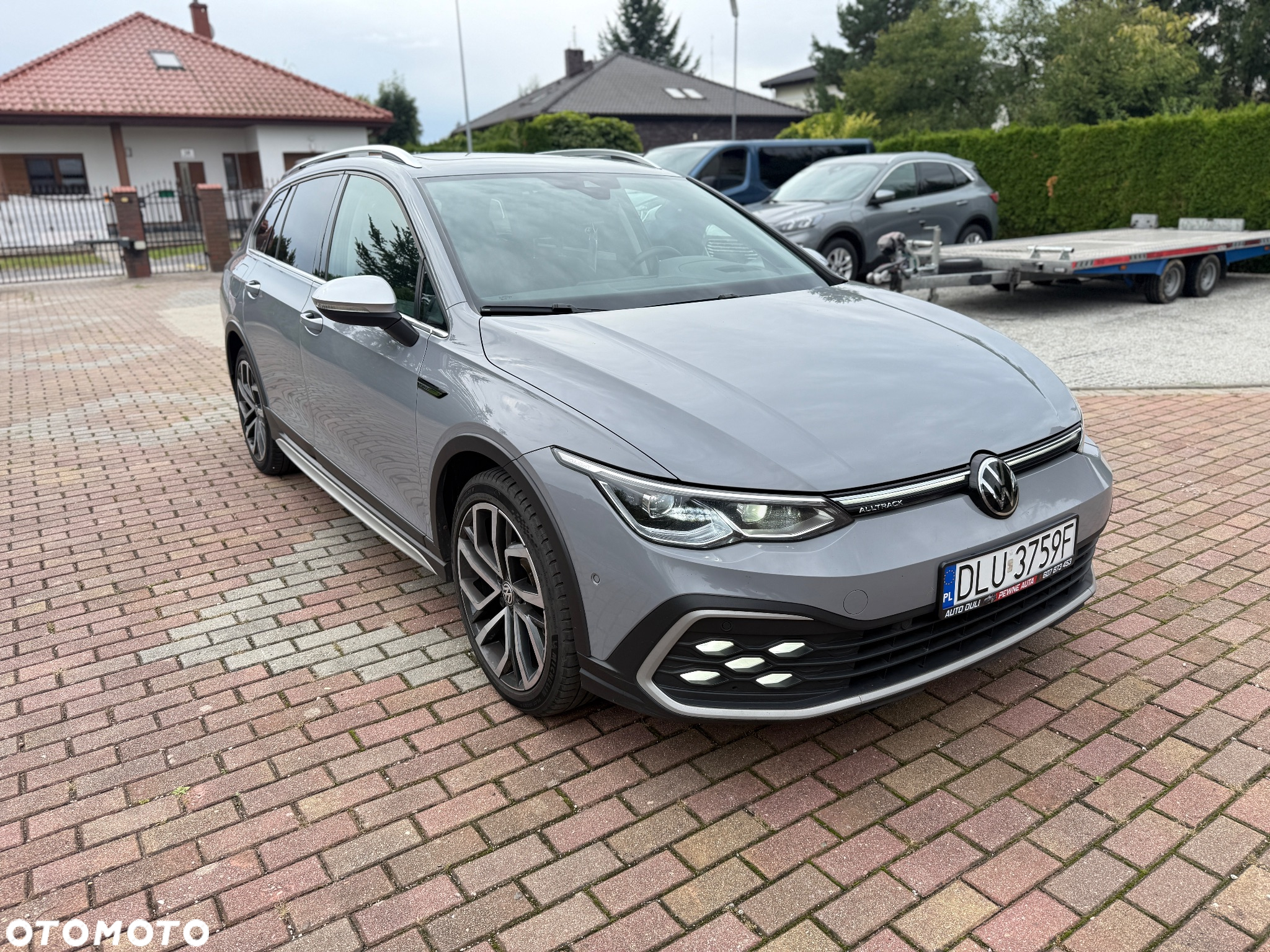 Volkswagen Golf Variant 2.0 TDI 4Motion SCR DSG Alltrack - 2