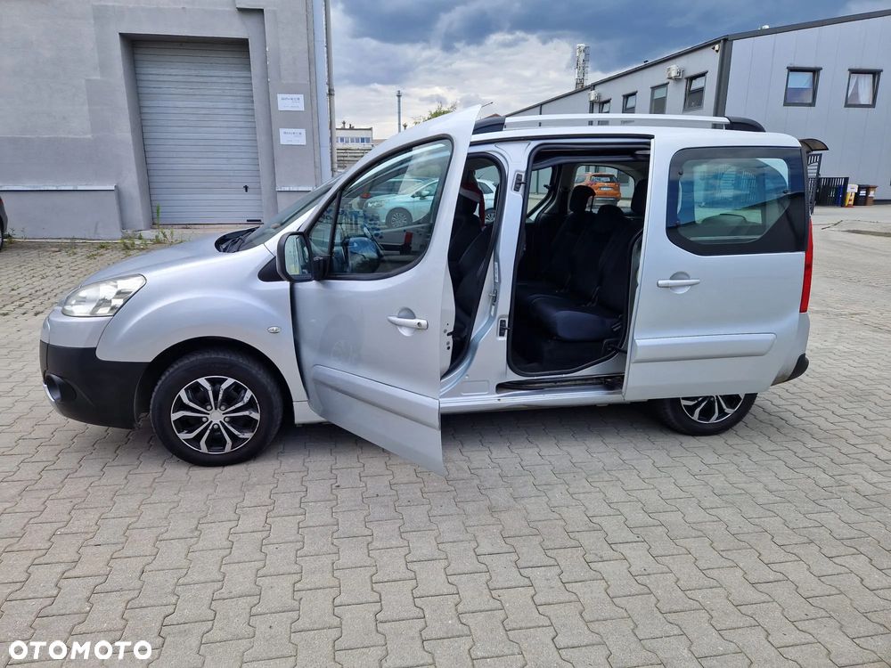 Peugeot Partner 1.6 HDi Active - 7