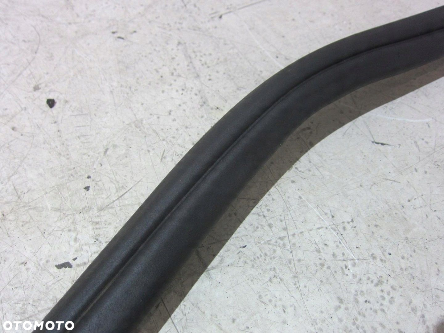 BMW X3 G01 USZCZELKA DRZWI TYLNYCH KAROSERYJNA 7390750 7393449 51727390750 - 2